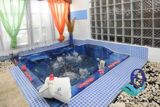 Hotel Aqua Village Spa Jacuzzi Hotel Aqua Village Spa Jacuzzi